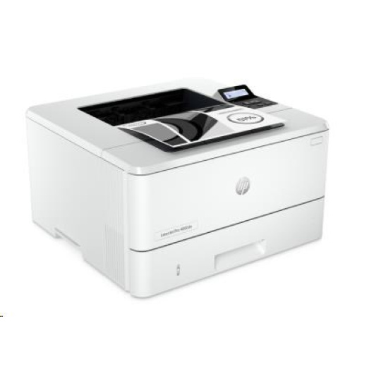 BAZAR - HP LaserJet Pro 4002dwe HP+ Printer (40str/min, A4, USB, Ethernet, Wi-Fi, Duplex) - Po opravě (Komplet)