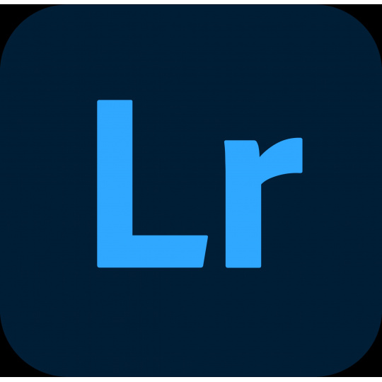 Lightroom w Classic for teams MP ML EDU NEW Named, 1 Month, Level 3, 50 - 99 Lic