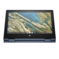 HP ChromeBook x360 11 G3 Celeron N4120 11,6 HD 220, +5MP 2nd CAM, 8GB, 64GB, ac, BT, dusk blue, Chrome HP ChromeBook x360 11 G3 Celeron N4120 11,6 HD 220, +5MP 2nd CAM, 8GB, 64GB, ac, BT, dusk blue, Chrome