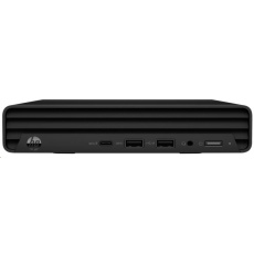 HP PC Pro Mini 260G9 Celeron C7305, 8GB, SSD 256GB M.2 NVMe, Intel HD DP+HDMI, WiFi 6 + BT, 65W, Win11Pro DWN10 HP PC Pro Mini 260G9 Celeron C7305, 8GB, SSD 256GB M.2 NVMe, Intel HD DP+HDMI, WiFi 6 + BT, 65W, Win11Pro DWN10