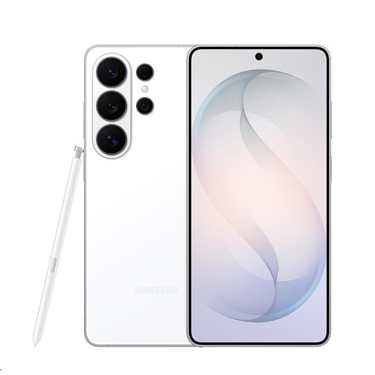 Samsung Galaxy S26 Ultra 12GB/256GB bílá, EU Samsung Galaxy S26 Ultra 12GB/256GB bílá, EU