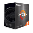 CPU AMD RYZEN 5 5600XT, 6-core, 3.7GHz, 35MB cache, 65W, socket AM4, BOX