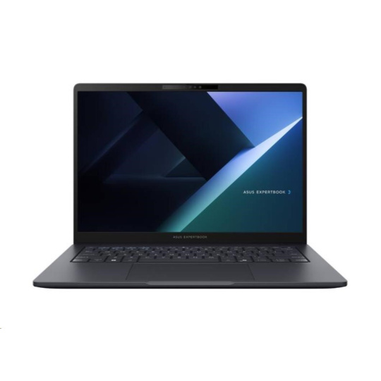 ASUS NTB ExpertBook B3 (B3405CCA-LY0530), Ultra 5 125H, 14" 1920x1200, 16GB, 512GB SSD, Intel, No OS, Gentle Gray ASUS NTB ExpertBook B3 (B3405CCA-LY0530), Ultra 5 125H, 14" 1920x1200, 16GB, 512GB SSD, Intel, No OS, Gentle Gray