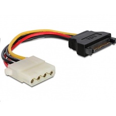 GEMBIRD Kabel SATA M na Molex F GEMBIRD Kabel SATA M na Molex F