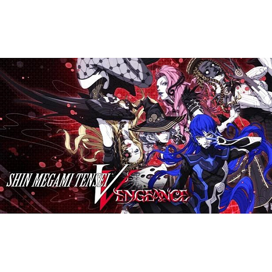 Shin Megami Tensei V: Vengeance (Xbox One/Series X/PC) klíč MS Store Shin Megami Tensei V: Vengeance (Xbox One/Series X/PC) klíč MS Store