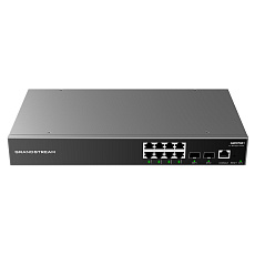 Grandstream GWN7801 Layer 2+ Managed Network Switch 8 portů / 2 SFP