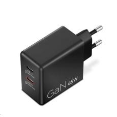 LENOVO Dual USB-C 65W GaN Charger LENOVO Dual USB-C 65W GaN Charger