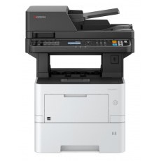 Kyocera ECOSYS M3645idn 45 A4/min. čb, kopírka, síťová tiskárna, barevný skener, fax, duplex, oboustranný podavač originálů (s otáčením, 75 listů), vč. start. toneru na 6000 A4, 7'' barevný dotykový displej, HyPAS