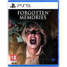 PS5 hra Forgotten Memories PS5 hra Forgotten Memories