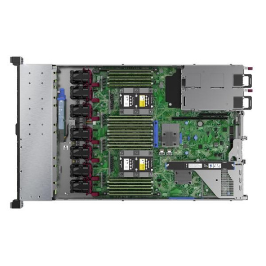 HPE PL DL360g10 4215R (3.2G/8C) 1x32G MR416i 8SFF 1x800W 2x10G-T FLR RENEW HPE PL DL360g10 4215R (3.2G/8C) 1x32G MR416i 8SFF 1x800W 2x10G-T FLR RENEW