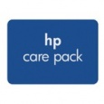 HP CPe - Carepack 4 Year Pickup & Return, CPU only, ntb with 1Y Standard Warranty