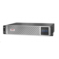 APC Smart-UPS Li-ion, Short Depth 1000VA, 230V with SmartConnect (800W), 2U, hloubka 31.8 cm APC Smart-UPS Li-ion, Short Depth 1000VA, 230V with SmartConnect (800W), 2U, hloubka 31.8 cm