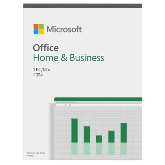 PROMO 3PCK Office Home and Business 2024 (pro podnikatele) + Poukázka Pluxee 1000 CZK / 40 EURO