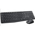 Logitech Wireless Desktop MK235, CZ/SK