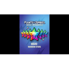 Plants vs. Zombies: Battle for Neighborville: 6500 Rainbow Stars (Xbox One) (Global) Plants vs. Zombies: Battle for Neighborville: 6500 Rainbow Stars (Xbox One) (Global)