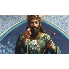 Crusader Kings III: Legacy of Persia (PC) klíč Steam