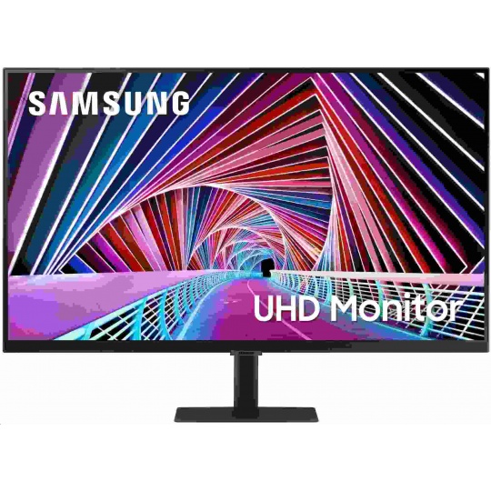 SAMSUNG MT LED LCD Monitor 32" ViewFinity 32A700NWUXEN-plochý,VA,3840x2160,5ms,60Hz,HDMI,DisplayPort