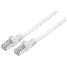 Intellinet Patch kabel Cat6 SFTP 30m bílý, LSOH