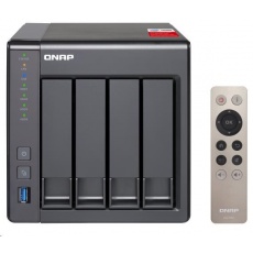 QNAP TS-451+-2G (4C/Celeron J1900/2,0-2,42GHz/2GBRAM/4xSATA/2xGbE/2xUSB2.0/2xUSB3.0/1xHDMI) QNAP TS-451+-2G (4C/Celeron J1900/2,0-2,42GHz/2GBRAM/4xSATA/2xGbE/2xUSB2.0/2xUSB3.0/1xHDMI)