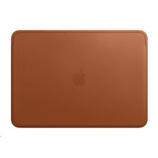 APPLE Leather Sleeve for 13-inch MacBook Pro – Saddle Brown