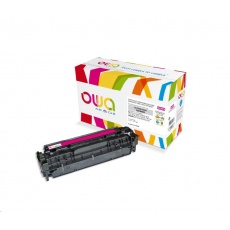 OWA Armor toner magenta 2800 stran CANON (CRG-718M) / HP (CC533A)