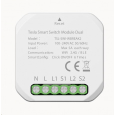 Tesla Smart Switch Module Dual