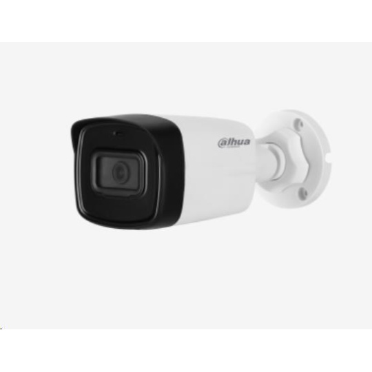 Dahua HAC-HFW1200TL-0360B, HDCVI kamera, 2Mpx, 1/2,7" CMOS, objektiv 3,6 mm, IR<40, IP67