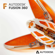 Autodesk Fusion 1 uživatel, pronájem na 1 rok