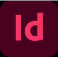 InDesign for teams MP ENG EDU NEW Named, 12 Months, Level 3, 50 - 99 Lic