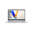 ASUS NTB Vivobook 15 (X1504VA-NJ015W), i3-1315U, 15.6" 1920 x 1080, 8GB, 512GB SSD, UHD, W11 Home, Silver