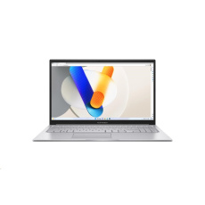 ASUS NTB Vivobook 15 (X1504VA-NJ015W), i3-1315U,15.6" 1920 x 1080, 8GB, 512GB SSD, Intel UHD, W11H, Silver