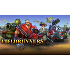Fieldrunners (PC) klíč Steam