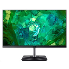 ACER LCD Vero RS242Ybpamix 60cm (23.8") IPS LED, FHD 1920x1080@100Hz HDMI, 75Hz VGA, 250cd/m2, 178/178, 1ms(VRB), Black