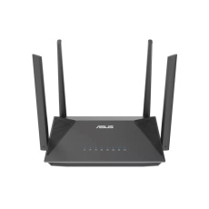 ASUS RT-AX52 Pro (AX3000) Router, Dual Band WiFi 6, Extendable Router ASUS RT-AX52 Pro (AX3000) Router, Dual Band WiFi 6, Extendable Router
