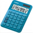 CASIO kalkulačka MS 20UC BU, Stolní kalkulátor