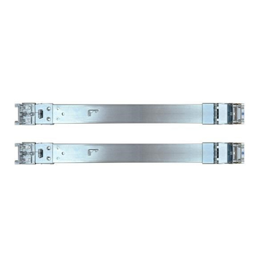 BAZAR - QNAP RAIL-S01 sada krátkých kolejnic, ližiny - Rozbaleno (Komplet)