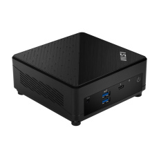 MSI PC Cubi 5 1M-437BEU, Intel Core 7 150U, N/A, N/A, No OS, Black MSI PC Cubi 5 1M-437BEU, Intel Core 7 150U, N/A, N/A, No OS, Black