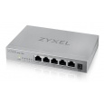 Zyxel MG-105 5-port 2,5Gigabit Ethernet Desktop Switch