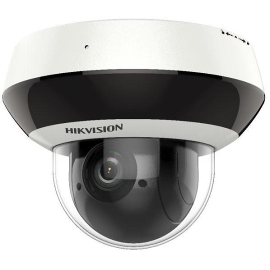 HIKVISION DS-2DE2A404IW-DE3(C0)(S6)(C), 4MPix IP PTZ kamera; 4x ZOOM, IR 20m, mikrofon