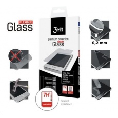 3mk hybridní sklo  FlexibleGlass pro Nokia 2720 Flip