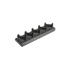 Zebra charging station, 5 slots Zebra charging station, 5 slots