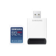 Samsung SDXC karta 512GB PRO PLUS + USB adaptér