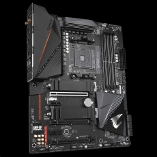 GIGABYTE MB Sc AM4 B550 AORUS PRO AC, AMD B550, 4 x DDR4, 1xHDMI, WI-FI