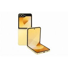 Samsung Galaxy Z Flip 6, 256GB, 5G, Yellow, CZ distribuce