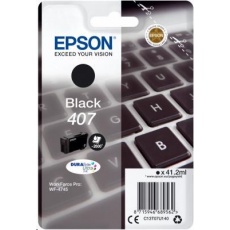 EPSON Ink bar WF-4745 Series Ink Cartridge "Klávesnice" L Black 2600 str. (41,2 ml) EPSON Ink bar WF-4745 Series Ink Cartridge "Klávesnice" L Black 2600 str. (41,2 ml)
