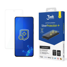 3mk SilverProtection+ pro Samsung Galaxy S21 FE (SM-G990) 3mk SilverProtection+ pro Samsung Galaxy S21 FE (SM-G990)