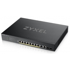 Zyxel XS1930-12HP 8-port Multi-Gigabit Smart Managed PoE Switch with 2 10GbE and 2 SFP+ Uplink, PoE 375W Zyxel XS1930-12HP 8-port Multi-Gigabit Smart Managed PoE Switch with 2 10GbE and 2 SFP+ Uplink, PoE 375W