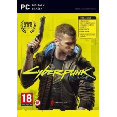 PC hra Cyberpunk 2077 PC hra Cyberpunk 2077