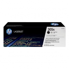 HP 305A Black LJ Toner Cart, CE410A (2,090 pages)