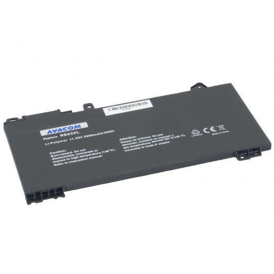 AVACOM baterie pro HP Probook 430, 440, 450 G6 Li-Pol 11,55V 3900mAh 45Wh